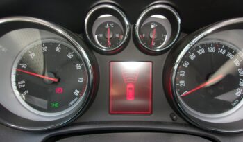 Opel Astra | FWD (przód) | Manualna | 140 KM | Biały full