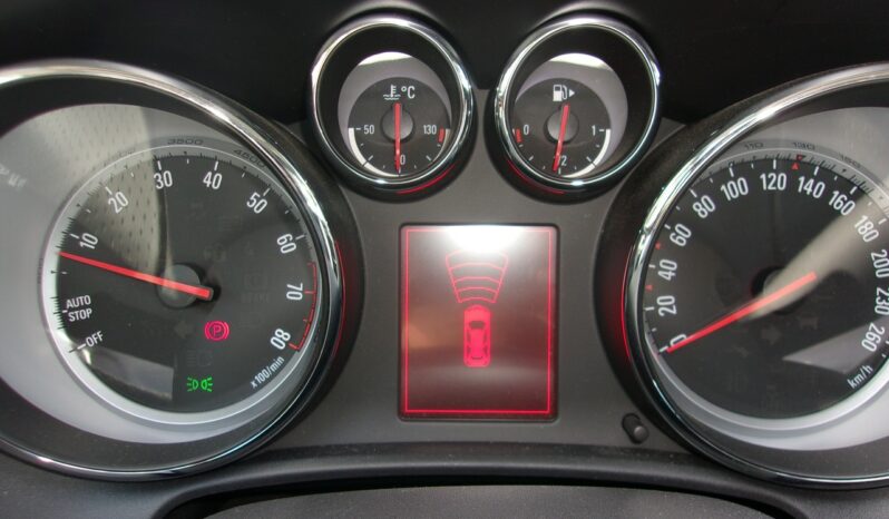 Opel Astra | FWD (przód) | Manualna | 140 KM | Biały full