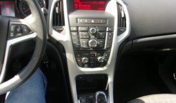 Opel Astra | FWD (przód) | Manualna | 140 KM | Biały full