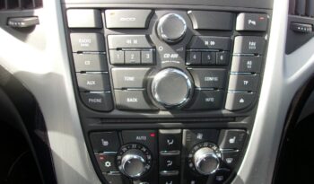Opel Astra | FWD (przód) | Manualna | 140 KM | Biały full