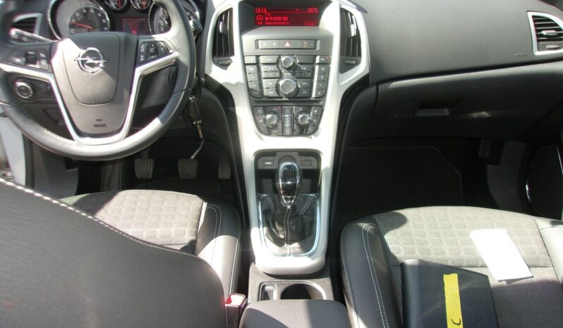 Opel Astra | FWD (przód) | Manualna | 140 KM | Biały full