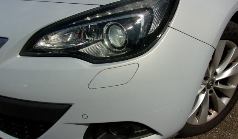 Opel Astra | FWD (przód) | Manualna | 140 KM | Biały full