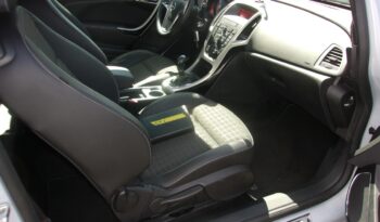 Opel Astra | FWD (przód) | Manualna | 140 KM | Biały full