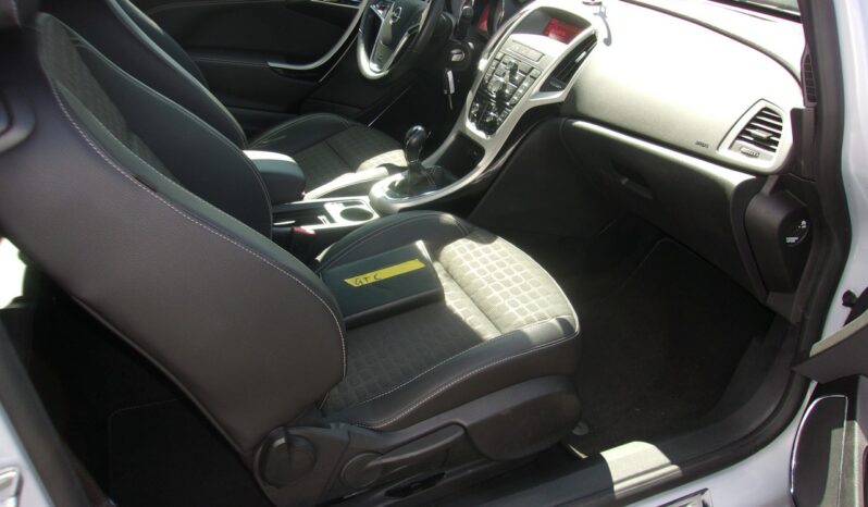 Opel Astra | FWD (przód) | Manualna | 140 KM | Biały full