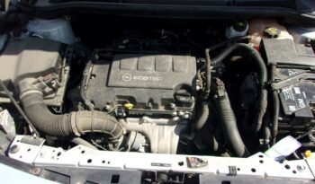 Opel Astra | FWD (przód) | Manualna | 140 KM | Biały full