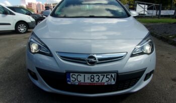 Opel Astra | FWD (przód) | Manualna | 140 KM | Biały full