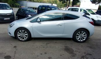 Opel Astra | FWD (przód) | Manualna | 140 KM | Biały full