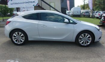 Opel Astra | FWD (przód) | Manualna | 140 KM | Biały full
