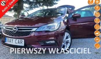 Opel Astra | Fwd (Przód) | Manualna | 125 Km | Brązowy