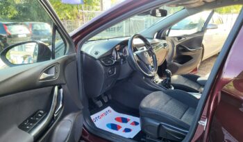 Opel Astra | FWD (przód) | Manualna | 125 KM | Brązowy full