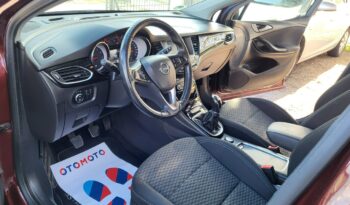 Opel Astra | FWD (przód) | Manualna | 125 KM | Brązowy full