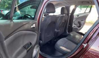 Opel Astra | FWD (przód) | Manualna | 125 KM | Brązowy full