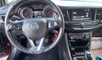 Opel Astra | FWD (przód) | Manualna | 125 KM | Brązowy full