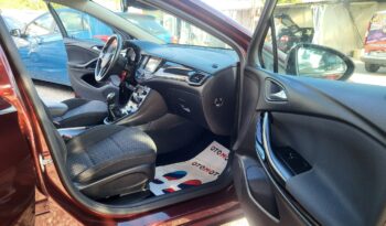 Opel Astra | FWD (przód) | Manualna | 125 KM | Brązowy full