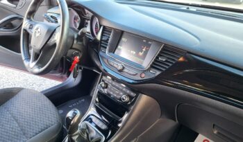 Opel Astra | FWD (przód) | Manualna | 125 KM | Brązowy full