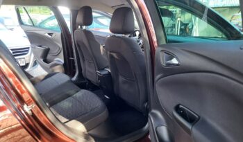 Opel Astra | FWD (przód) | Manualna | 125 KM | Brązowy full