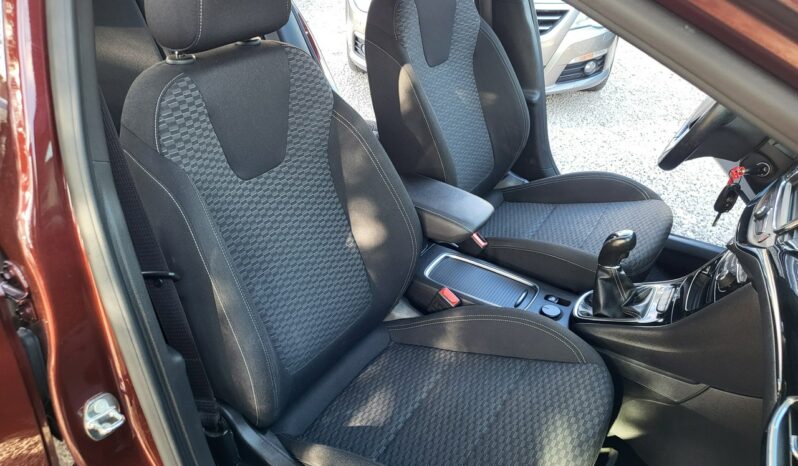 Opel Astra | FWD (przód) | Manualna | 125 KM | Brązowy full