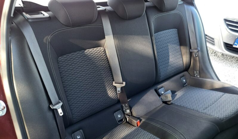 Opel Astra | FWD (przód) | Manualna | 125 KM | Brązowy full