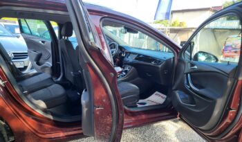 Opel Astra | FWD (przód) | Manualna | 125 KM | Brązowy full