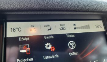 Opel Astra | FWD (przód) | Manualna | 125 KM | Brązowy full