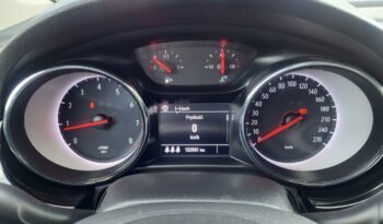 Opel Astra | FWD (przód) | Manualna | 125 KM | Brązowy full