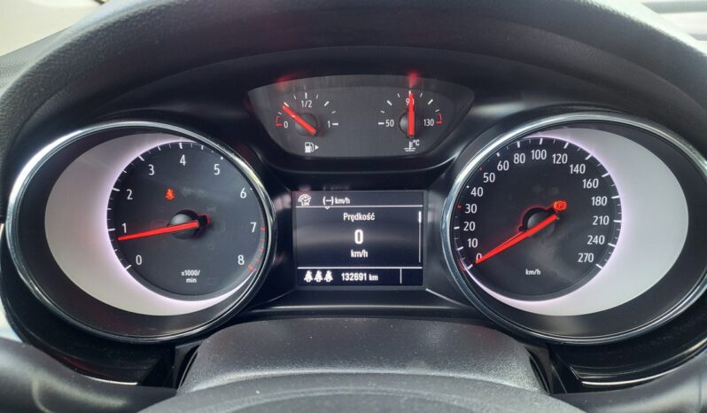 Opel Astra | FWD (przód) | Manualna | 125 KM | Brązowy full