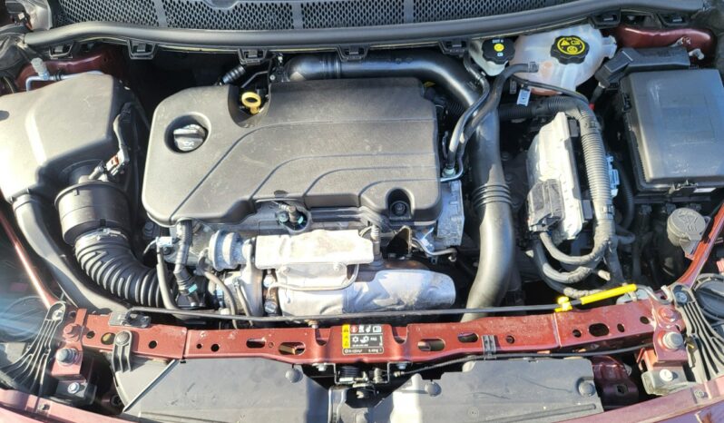 Opel Astra | FWD (przód) | Manualna | 125 KM | Brązowy full