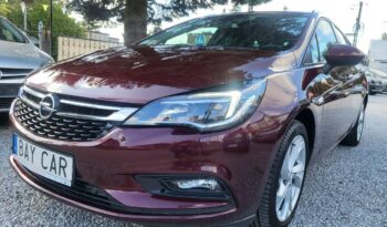 Opel Astra | FWD (przód) | Manualna | 125 KM | Brązowy full
