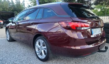 Opel Astra | FWD (przód) | Manualna | 125 KM | Brązowy full