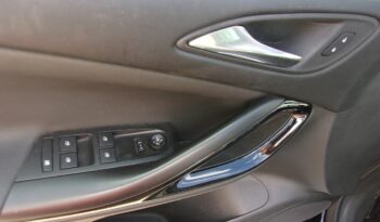 Opel Astra | FWD (przód) | Manualna | 125 KM | Czarny full