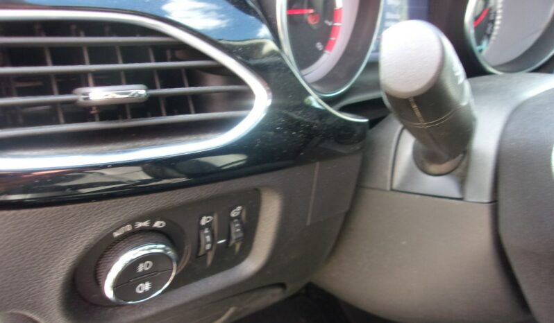 Opel Astra | FWD (przód) | Manualna | 125 KM | Czarny full