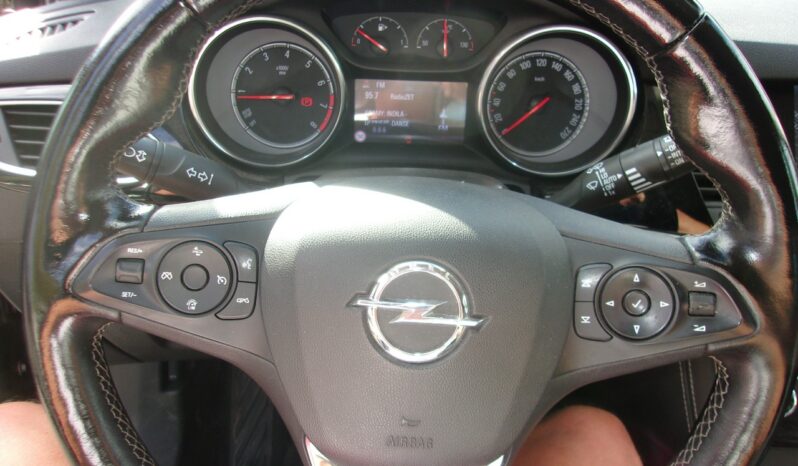 Opel Astra | FWD (przód) | Manualna | 125 KM | Czarny full