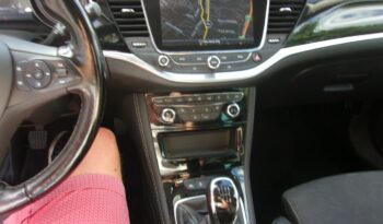 Opel Astra | FWD (przód) | Manualna | 125 KM | Czarny full