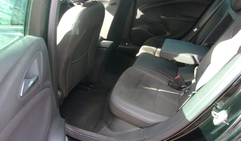 Opel Astra | FWD (przód) | Manualna | 125 KM | Czarny full