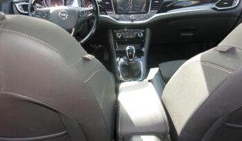 Opel Astra | FWD (przód) | Manualna | 125 KM | Czarny full