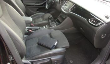 Opel Astra | FWD (przód) | Manualna | 125 KM | Czarny full