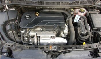 Opel Astra | FWD (przód) | Manualna | 125 KM | Czarny full