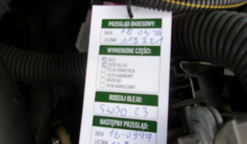 Opel Astra | FWD (przód) | Manualna | 125 KM | Czarny full