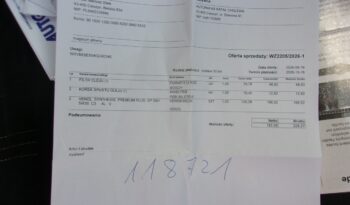 Opel Astra | FWD (przód) | Manualna | 125 KM | Czarny full