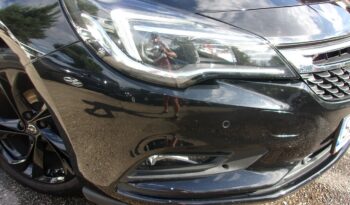 Opel Astra | FWD (przód) | Manualna | 125 KM | Czarny full