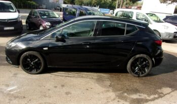 Opel Astra | FWD (przód) | Manualna | 125 KM | Czarny full