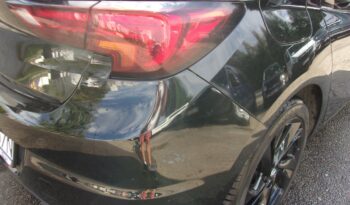 Opel Astra | FWD (przód) | Manualna | 125 KM | Czarny full