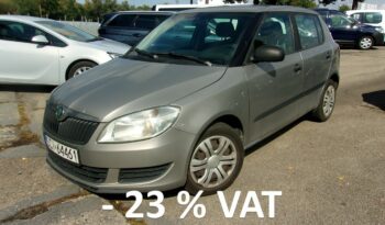 Skoda Fabia | Fwd (Przód) | Manualna | 70 Km | Szary