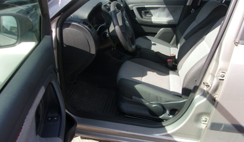 Skoda Fabia | FWD (przód) | Manualna | 70 KM | Szary full