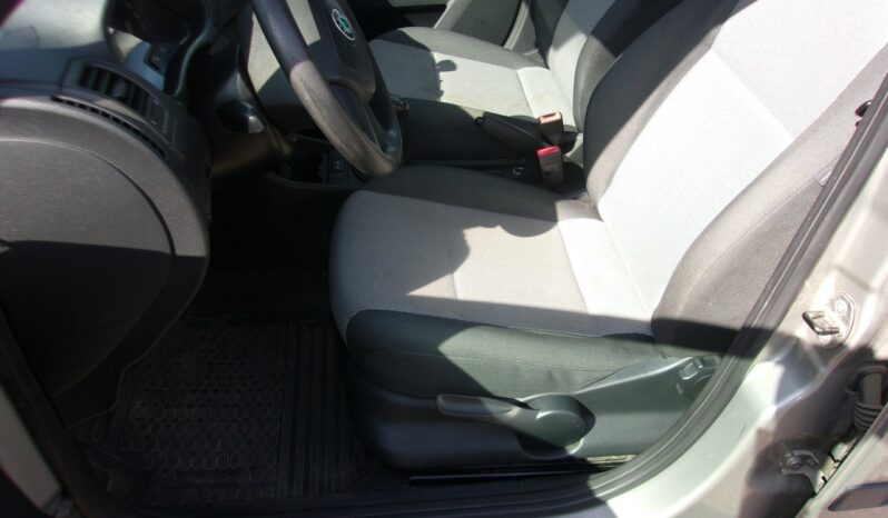 Skoda Fabia | FWD (przód) | Manualna | 70 KM | Szary full