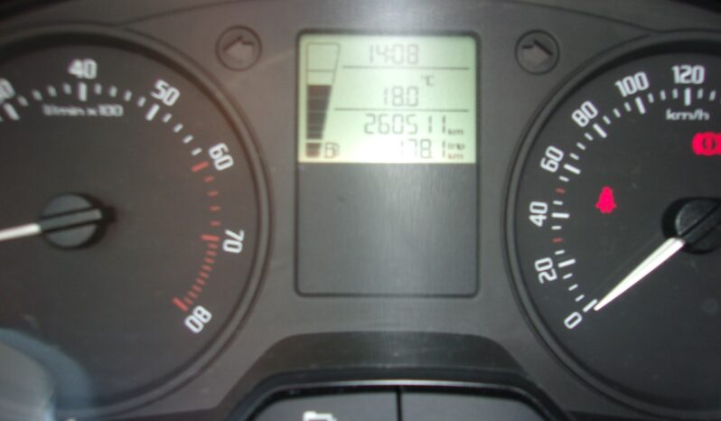 Skoda Fabia | FWD (przód) | Manualna | 70 KM | Szary full