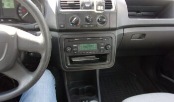 Skoda Fabia | FWD (przód) | Manualna | 70 KM | Szary full
