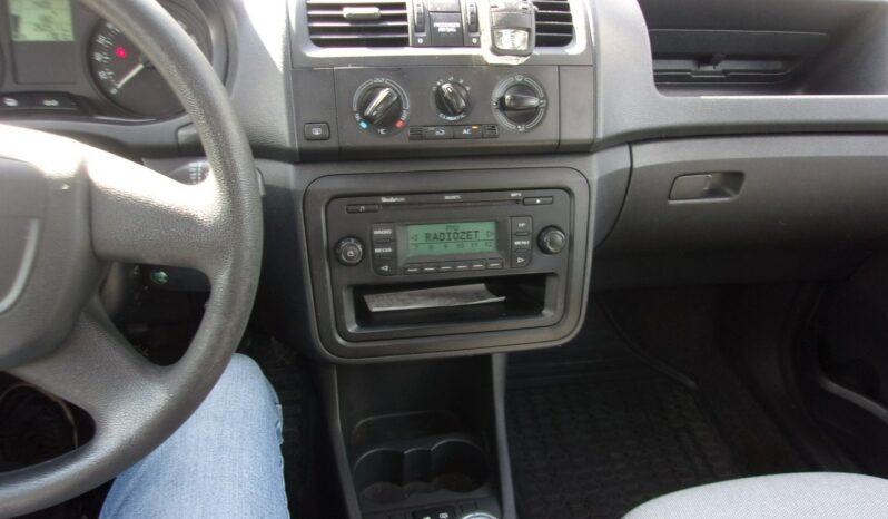 Skoda Fabia | FWD (przód) | Manualna | 70 KM | Szary full