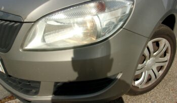 Skoda Fabia | FWD (przód) | Manualna | 70 KM | Szary full