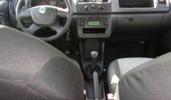 Skoda Fabia | FWD (przód) | Manualna | 70 KM | Szary full